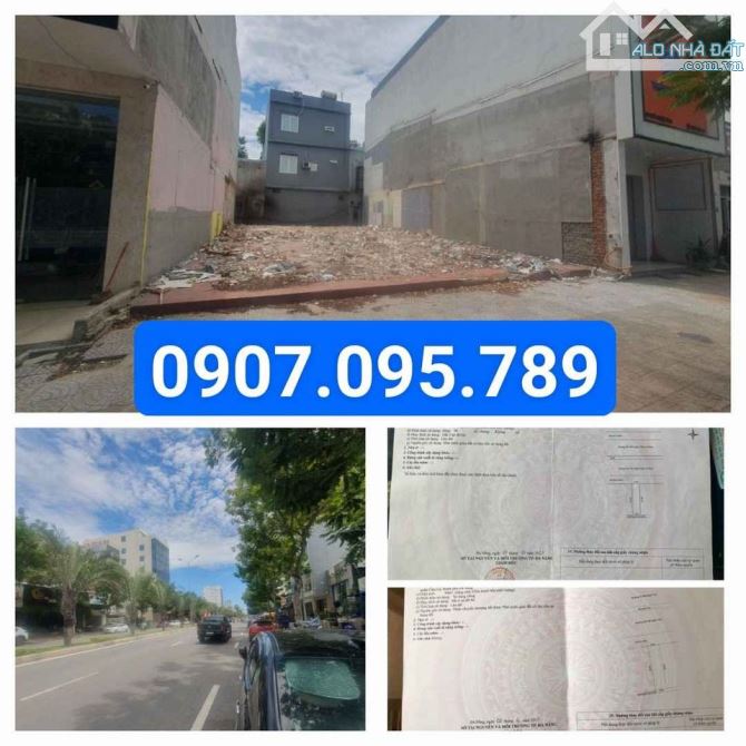 188mv mặt tiền Xô Viết Nghệ Tĩnh -Đà Nẵng - 2