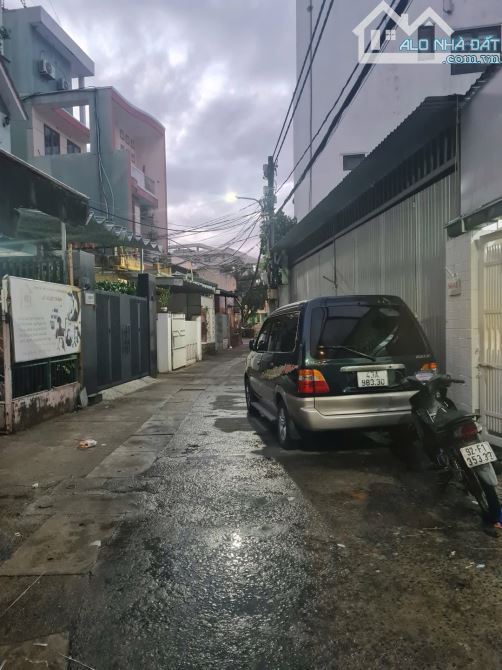 Bán đất tặng nhà kiệt ô tô Điện Biên Phủ – Thanh Khê, 70m², kiệt 5m, giá 3.8 tỷ - 2