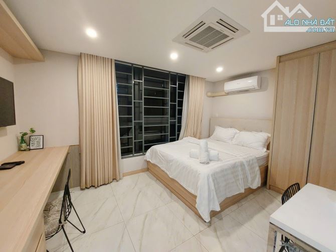 Cho thuê Căn hộ Studio Full Nội thất ngay Trung tâm Quận 1, Khu vực an ninh_An toàn PCCC - 2