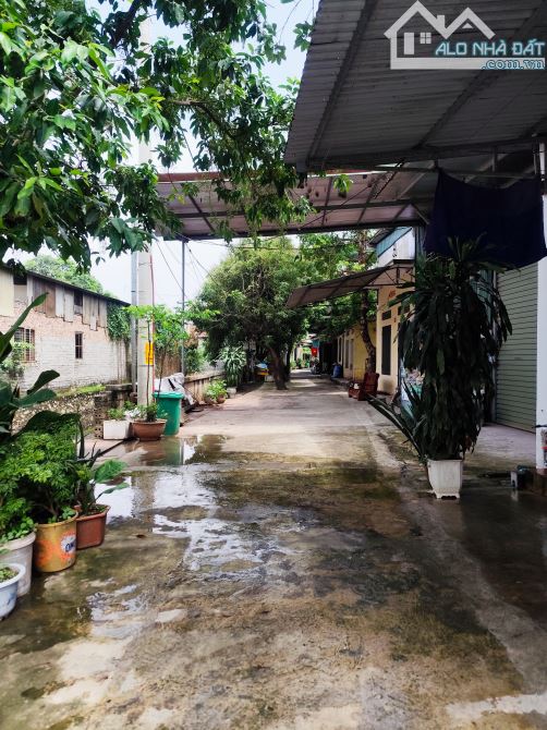 81m Đất nở hậu gần chợ Đỗ Xá,đường 4m ô tô,đông dân,full tiện ích,gần lộ lớn - 2