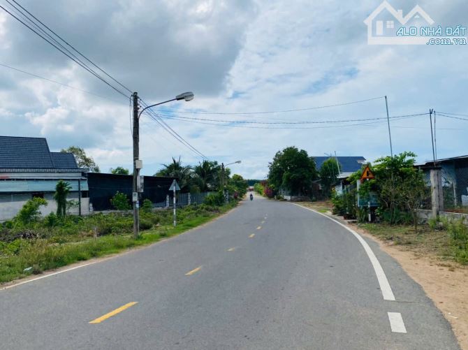 Cần bán đất đường nhựa ngay sât Quốc lộ 55 cách đúng 300m gần khu công nghiệp đất đỏ - 2