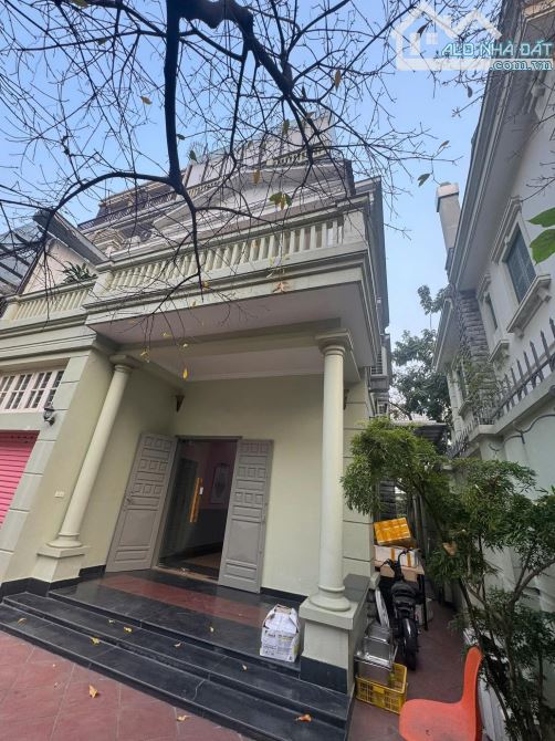 Bán Biệt Thự Khu An Sinh Mỹ Đình, 200m2, Ô Tô Tránh, Giá 60 tỷ - 2