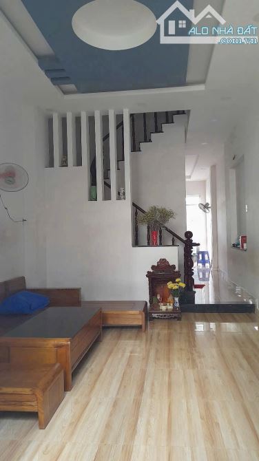 Bán Nhà 2 Tầng HXH Đường Thạnh Xuân 24- 76m2(4x19) 3PN- hơn 4 tỷ - 2