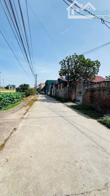 Cần bán 90,1m đất tại Kim ngưu Tân tiến - 2