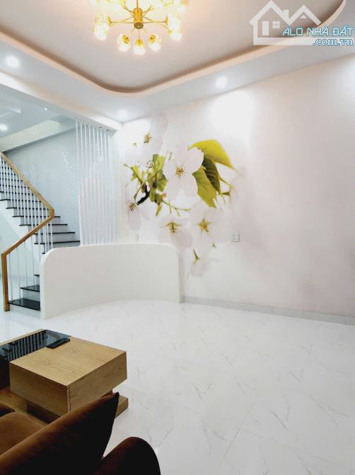 Bán Nhà KP9.P.Tân Phong,gần chợ, trường, cây xăng 26, sổ riêng thổ cư hoàn công - 2
