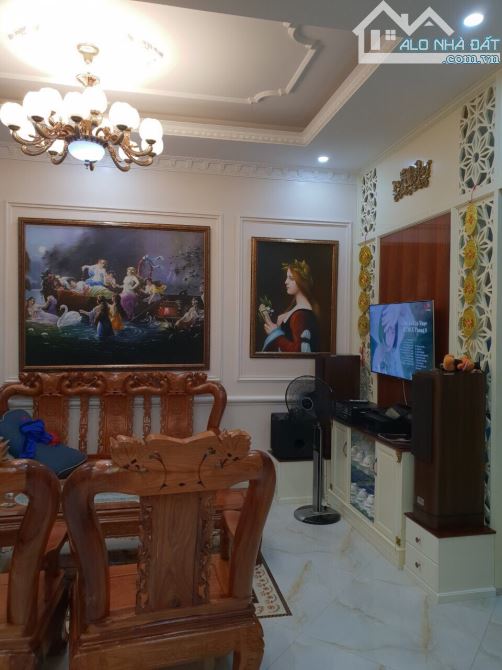 BÁN BIỆT THỰ 3 TẦNG_246M2_KHU ĐỒI 2 (HODECO)_DÂN CƯ ĐỒNG BỘ_SỔ HỒNG HOÀN CÔNG_17 TỶ - 2