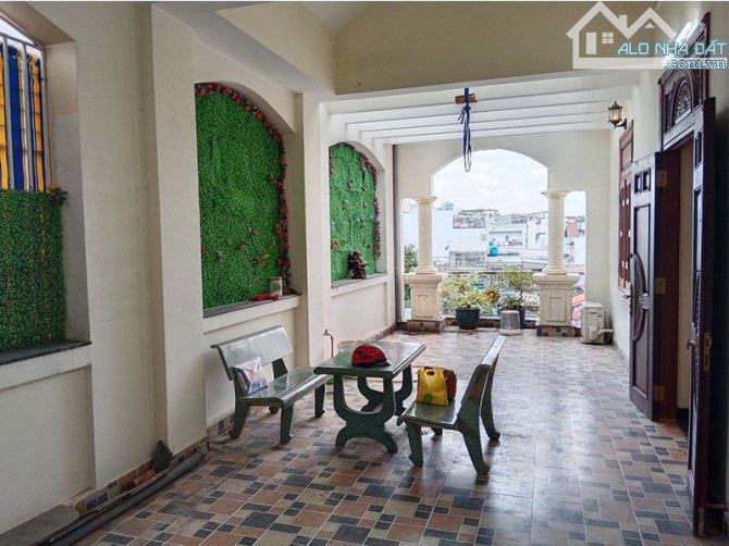 BÁN NHÀ QUANG TRUNG GÒ VẤP ,DT 8 × 14 ,3 TẦNG ,XE HƠI TỚI NHÀ GẦN SÂN BAY ,EMART NHỈNH 9 T - 2