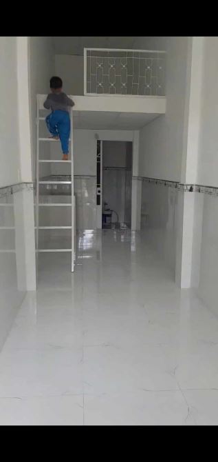 BÁN NHÀ MẶT TIỀN TRƯƠNG THỊ NGÀO PHƯỜNG TRUNG MỸ TÂY QUẬN 12 - 2