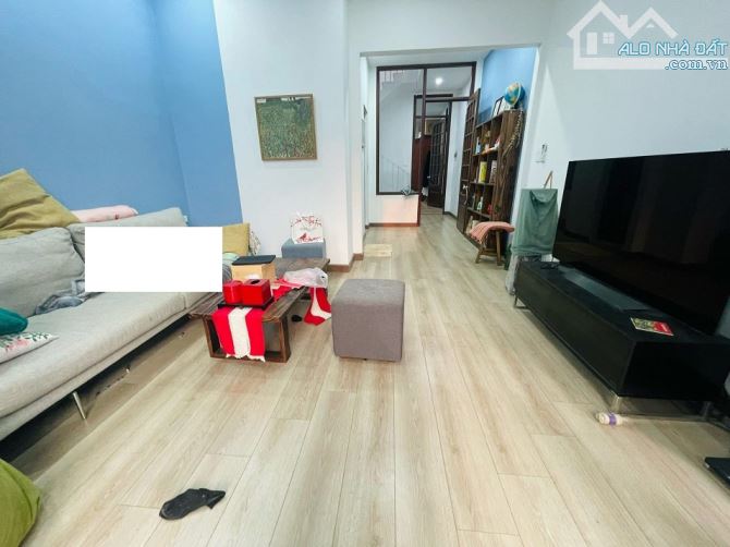Bán nhanh! Phân lô phố Đội Cấn, Ba Đình kinh doanh, oto đỗ cửa, thang máy 62mx7T - 2