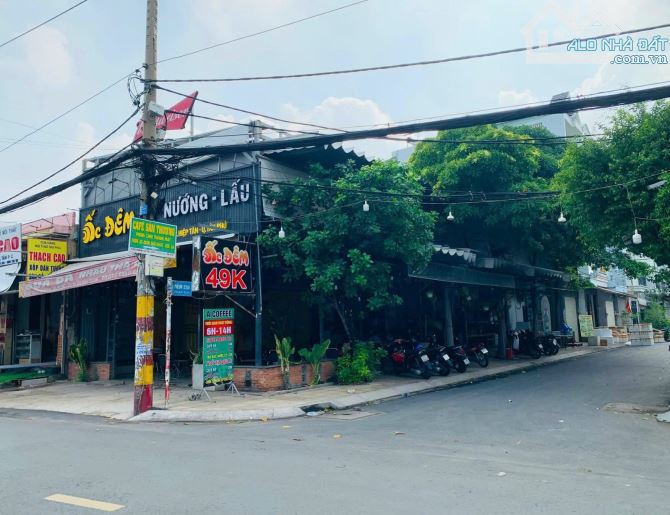 Bán gấp mặt tiền căn góc đường Phan Anh Tân Phú 9.5x27 - 2