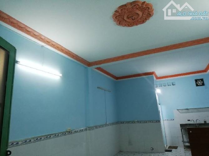 BÁN NHÀ NGUYỄN PHÚC CHU TÂN BÌNH ,4,5 ×12 , XE HƠI SÁT NHÀ ,GẦN SÂN BAY ,CHỈ 3 TY100 - 2