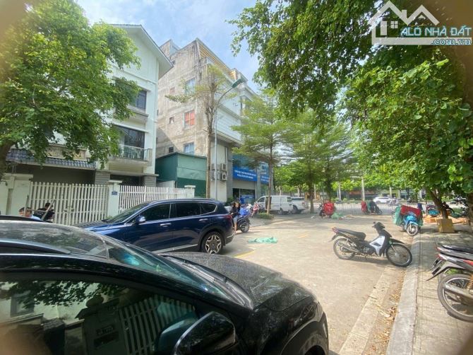 Geleximco Lê Trọng Tấn 170m2 - Mặt Tiền 8M - 4 Tầng, Kd Đẳng Cấp 4 Làn Ô tô - 2