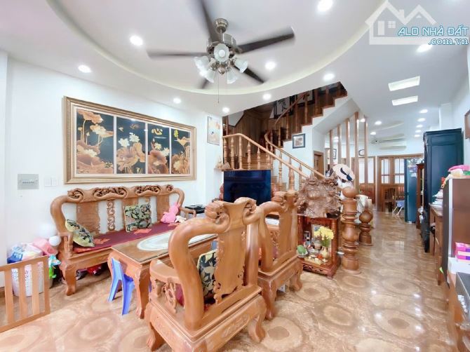 Bán nhà Gò Vấp-Hẻm ô tô 7M-Giáp Phú Nhuận-Sát MT Lê Lai-P3-56m2-4,6x12-5tầng-4PN,6WC - 2