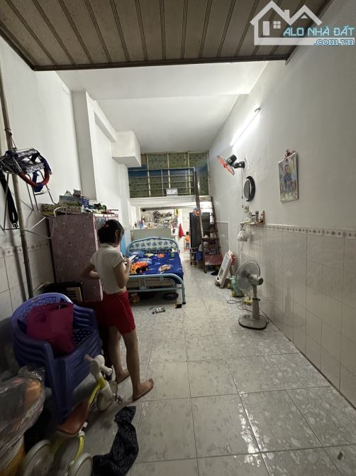 Bán nhà Trọ đường số 5 , 88m2 ( 4 x 22 ) 4 Tầng 14 Phòng thu nhập - 2