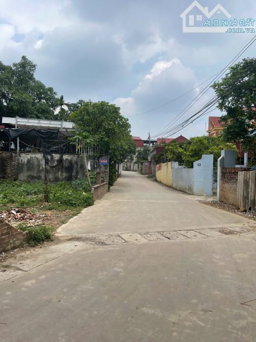 Bán Đất Tân Dân Sóc Sơn 150.1m² – MT 8m, Ô Tô Đỗ Cửa, Gần Quốc Lộ – Giá Tốt Chỉ 2.8 Tỷ - 2