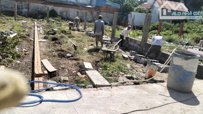 Lô đất đẹp HXT Thới Tam Thôn HM, DT 100 m2 . Giá chỉ  3.3 tỷ (TL) - 2