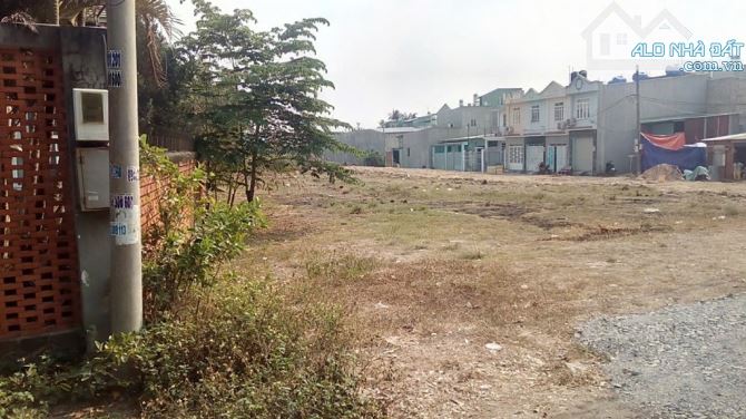 Bán đất mặt tiền sông vàm Thuật đường thạnh Xuân 63 phường thạnh Xuân quận 12 - 2