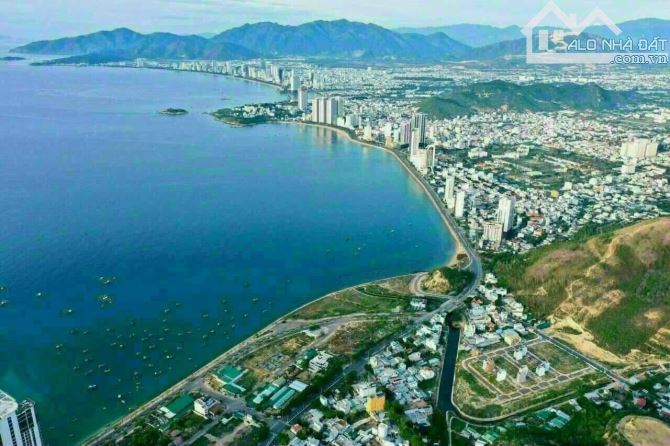 BÁN ĐẤT BIỆT THỰ VIEW BIỂN - PHƯỜNG VĨNH HOÀ, TP. NHA TRANG CHỈ 45 TRIỆU/M2 - 1
