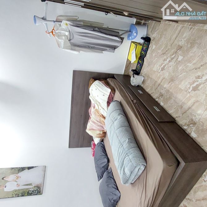 Bán căn nhà Phường 6 Đà Lạt 🔥Sổ riêng- 4 Tỷ 5 - Đường ô tô dtsd 120m - 2