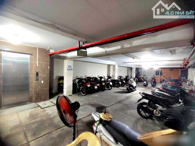Bán Nhà Hẻm ô Tô Phường 9 Tân Bình, Lý Thường Kiệt,8x28m, 5 Tầng,41 Phòng, 37,5 tỷ - 2