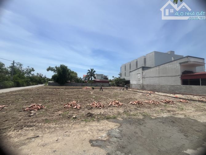 76m2 Hải Thành 2, Dương Kinh đường view kênh - 2