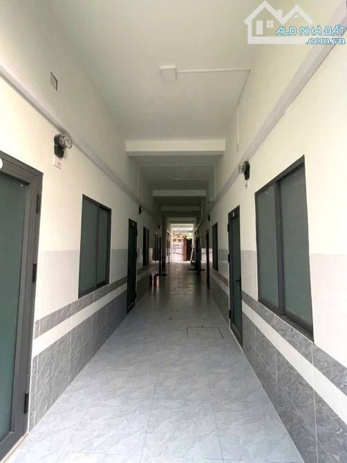 TĂNG NHƠN PHÚ B – CHDV 3 TẦNG 45 PHÒNG – DÒNG TIỀN ~180TR/THÁNG – HẺM XE TẢI - 2