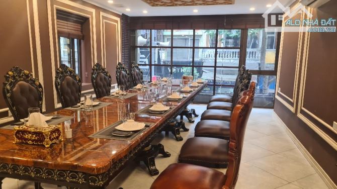 BÁN NHÀ MẶT PHỐ ĐÀO TẤN - 2 MẶT THOÁNG - VỈA HÈ Ô TÔ TRÁNH - 55M2 - 5 TẦNG - 5.5M MẶT TIỀN - 2