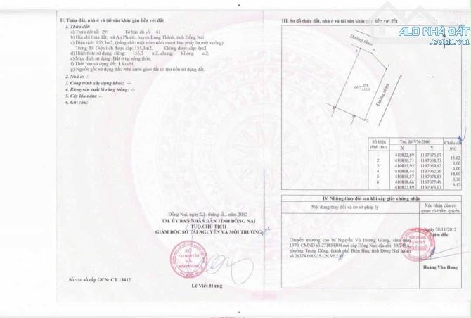 Bán lô đất thung lũng xanh góc 2 mặt tiền giá mềm - 2