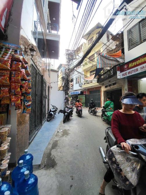 PHÚ MỸ CCMN 7 tầng 20 Phòng khép kín Thang máy FULL nội thất GPXD, PCCC đầy đủ 81m - 22