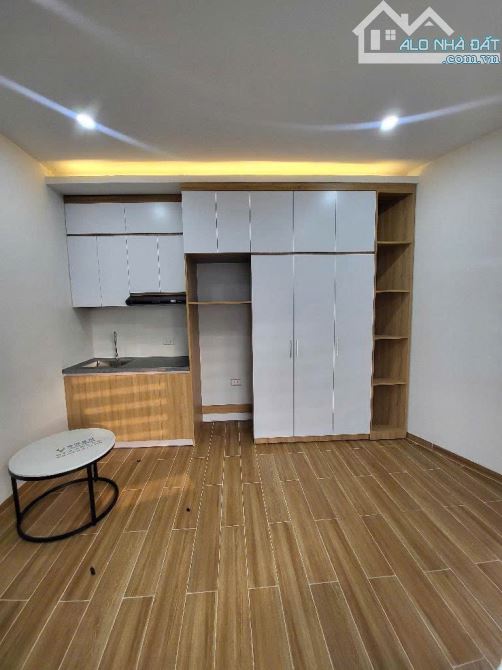 PHÚ MỸ CCMN 7 tầng 20 Phòng khép kín Thang máy FULL nội thất GPXD, PCCC đầy đủ 81m - 27
