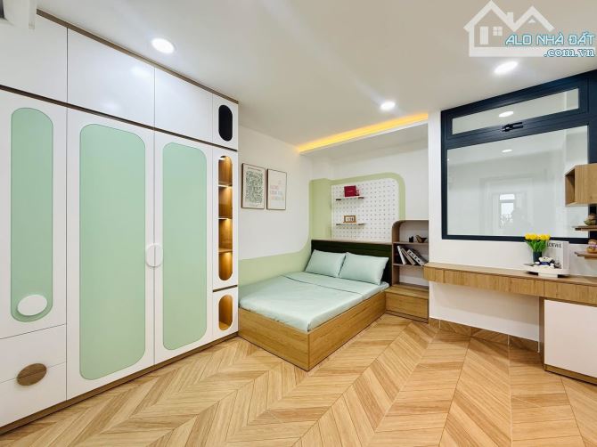 Bán nhà mới HXH đường số 18 Phường 8, Gò Vấp - 3