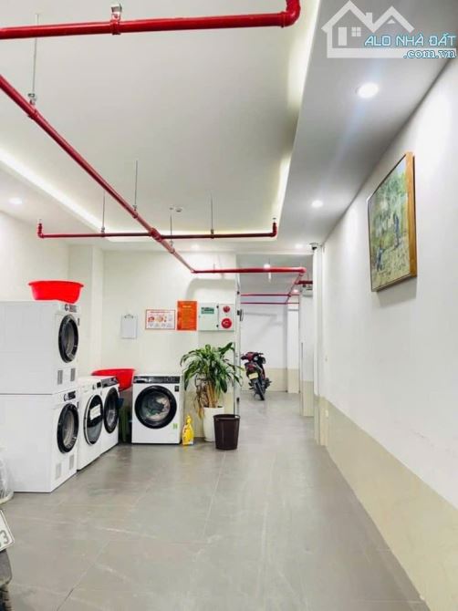 CCMN Lô Góc Mỗ Lao 78m mt4,8m 6tầng 18P gác xép,ngõ rất to,nông gần Phố,Thông tứ tung - 3