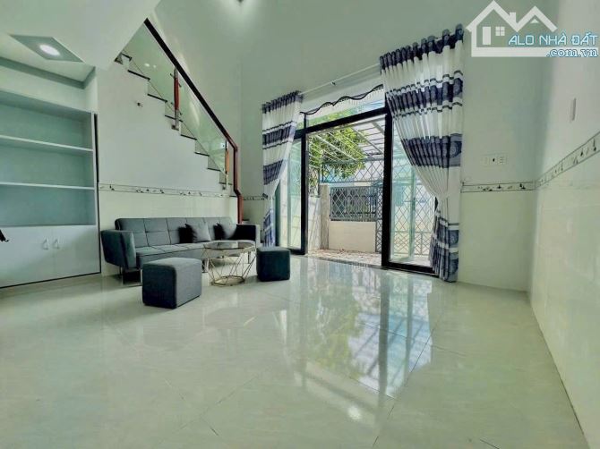 Bán Nhà Gác Lửng, gần Đại Học Cơ Sở 5 Lạc Hồng, vài bước Chân Ra Bờ Kè, Sông Đồng Nai - 3