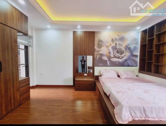 ❤️❤️ HƠN 7 TỶ - 45M NHÀ ĐẸP NGỌC THUỴ- 4 TẦNG- 4 NGỦ ĐỦ CÔNG NĂNG - 20M RA MẶT PHỐ - Ô TÔ - 3