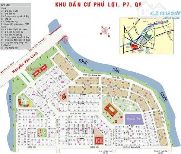 Khách cọc hụt do trục trặc tài chính – Nhả lại nền 96m² 🔹 Đất full thổ cư – Xây dựng tự - 3