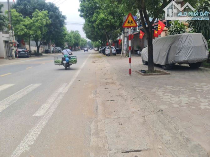 Bán đất tại Thi trấn  Đông Anh, Hà Nội 88M - 3