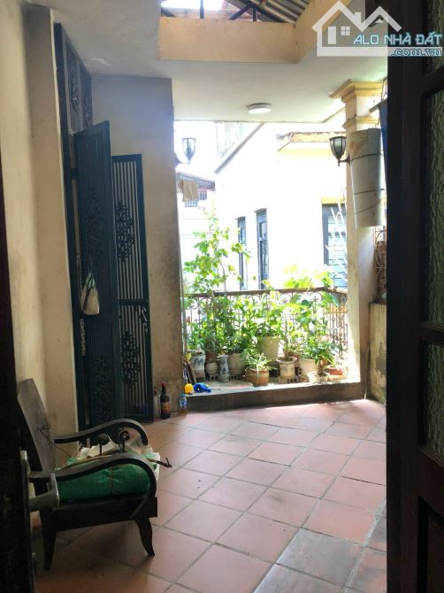 Đoàn Thị Điểm, 31m, 4ngủ, Ngõ ba gác, 10m ra phố, Nhà dân xây đẹp, Sân rộng an ninh tốt - 3