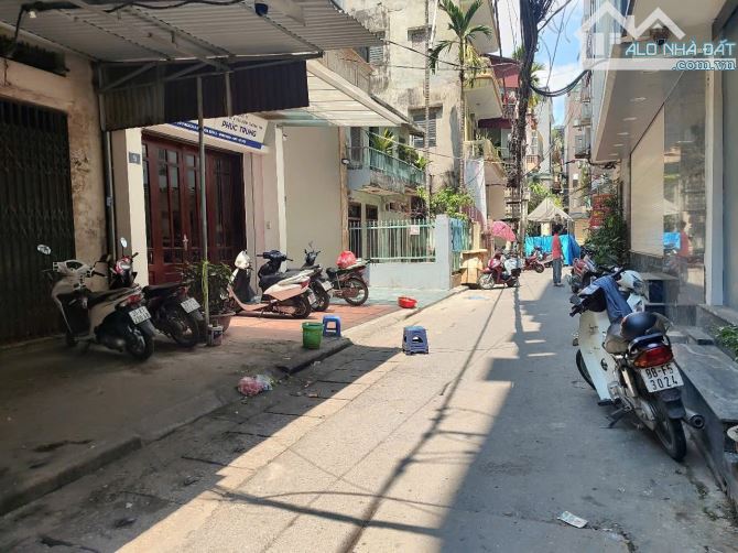 Bán Đất Tặng Nhà Phố Minh Khai, Ô Tô Tránh Kinh Doanh DT 72/90M 2T MT 4M Giá 21.5Tỷ. - 3