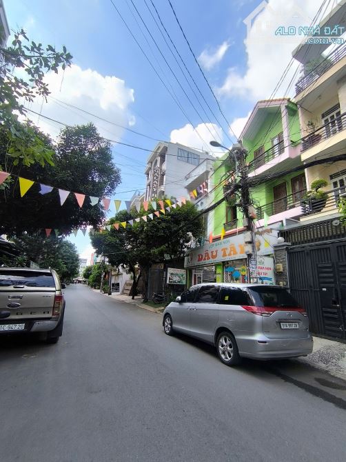 Bán 2MT Nguyễn Oanh P17-GV, HXH 10m. DT: 4X22M2 CN 83m2, Nhà 1 Trệt 3 lầu GIÁ CHỈ 12.5TỶTL - 3