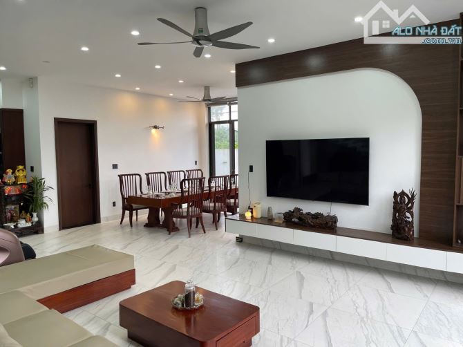 Bán biệt thự mặt tiền Hạ Cồn Trống , phú Thượng , Tp Huế - 3