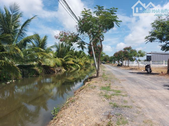chủ gửi bán lô đất 500m2 làm nhà vườn nghỉ dưỡng homestay giá rẻ -gọi cho em xem đất ạ - 3