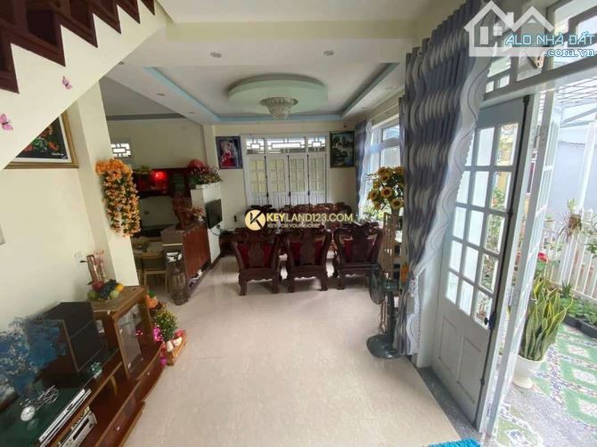 🏡 BÁN NHÀ HẺM Ô TÔ – LỮ GIA, PHƯỜNG 9, ĐÀ LẠT – SỔ RIÊNG – 2 TẦNG – 5 PHÒNG – GIÁ TỐ - 3