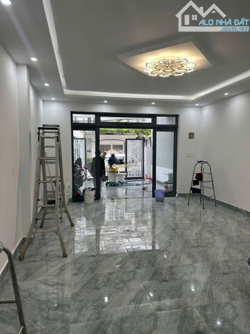 🏡 BÁN NHÀ PHỐ MẶT TIỀN KHU QUY HOẠCH NGUYỄN TRUNG TRỰC – P.4, ĐÀ LẠT – ĐƯỜNG TRƯỚC NHÀ 7M - 3