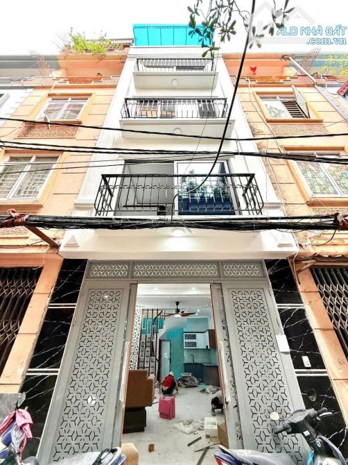 BÁN NHÀ TRƯƠNG ĐỊNH, Ô TÔ, FULL NỘI THẤT Ở LUÔN, NGÕ THÔNG, KINH DOANH, 45M2 GIÁ 11.X TỶ - 3