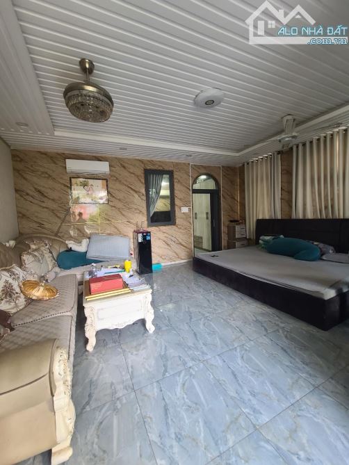 TLCChủ-Biệt Thự Trung Tâm Gò Vấp-Sát Mặt Tiền 1 Sẹt Đường Nhựa 12m-120m2 Nở Hậu-Kinh Doanh - 3