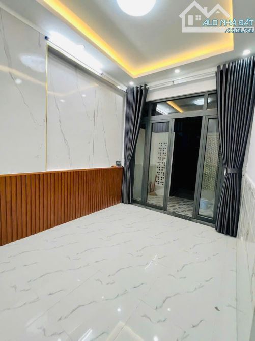 Bán nhà mới leng keng đường ô tô 50m2 (P. Tân Vạn) chỉ 1,550 tỉ - 3