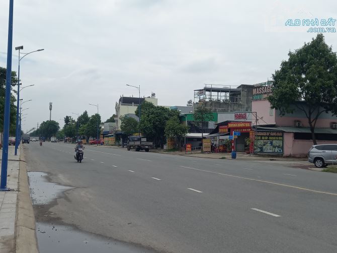 Bán Đất Phú Tân TP mới Bình Dương 2 tỷ 270 triệu ( phuong Binh Duong. TP.HCM ) - 3