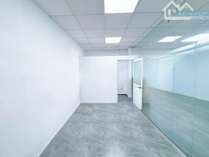 17tr/Tháng cho thuê sànlàm việc  50m2 ở Tòa 607 Nguyễn Kiệm P.9 Gò Vấp - 3