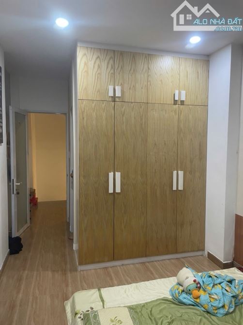 Bán nhà 5 tầng Bàu Cát Tân Bình, 39m², hẻm ô tô, full nội thất - 3