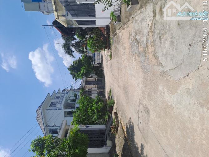 Bán đất thổ cư đường vườn lài phường An Phú Đông Quận 12 - 3
